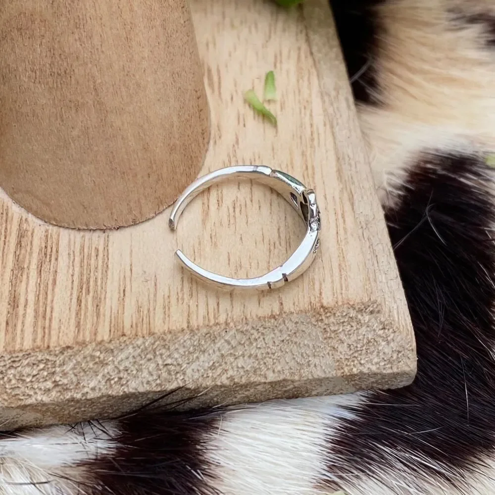 The Unbranded Brand sterling silver